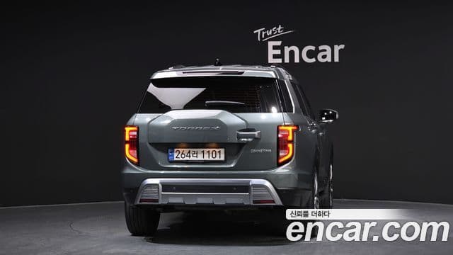 KG모빌리티(SsangYong) Torres T7, 2023 4