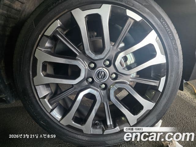 KG모빌리티(SsangYong) Torres T7, 2023 все фото