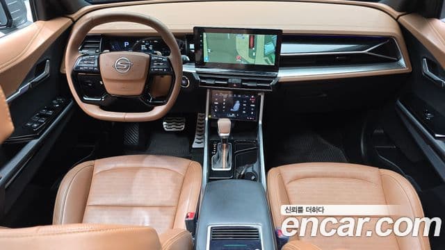 KG모빌리티(SsangYong) Torres T7, 2023 7