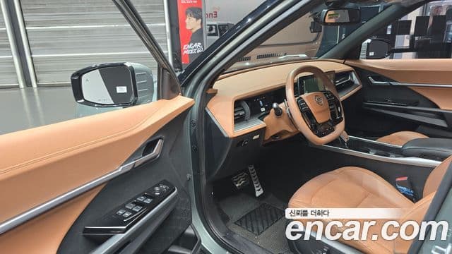 KG모빌리티(SsangYong) Torres T7, 2023 11