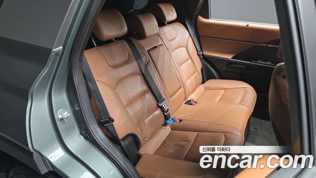 KG모빌리티(SsangYong) Torres T7, 2023 12