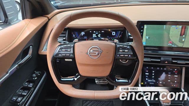 KG모빌리티(SsangYong) Torres T7, 2023 14