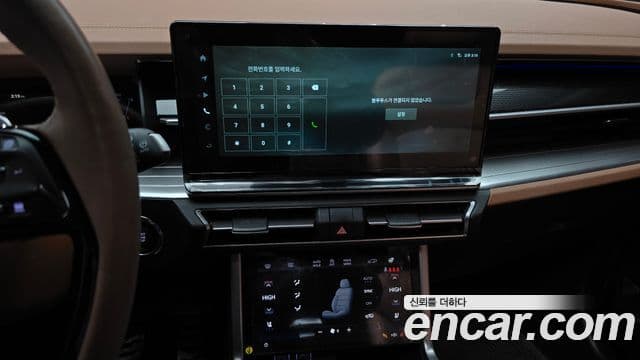 KG모빌리티(SsangYong) Torres T7, 2023 16