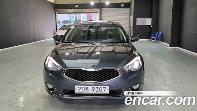 Kia The / новый New K7 Prestige, 2013 3