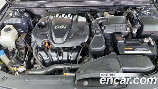 Kia The / новый New K7 Prestige, 2013 6