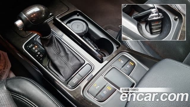 Kia The / новый New K7 Prestige, 2013 9