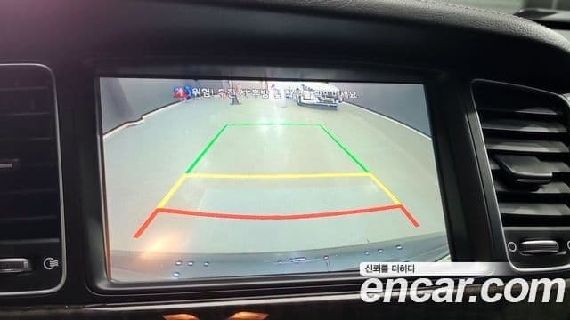 Kia The / новый New K7 Prestige, 2013 11