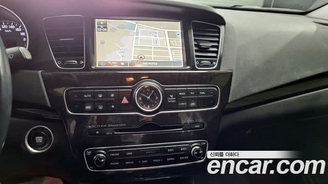 Kia The / новый New K7 Prestige, 2013 12