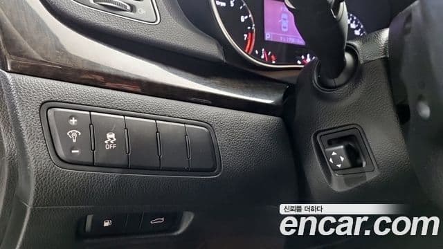 Kia The / новый New K7 Prestige, 2013 15