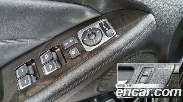 Kia The / новый New K7 Prestige, 2013 16