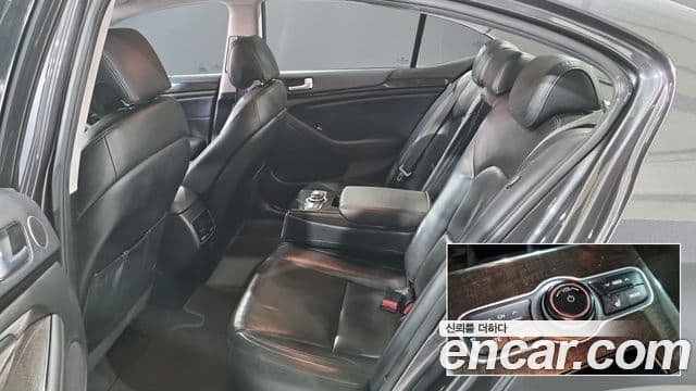 Kia The / новый New K7 Prestige, 2013 17