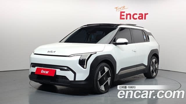 Kia EV3 Earth, 2025 1