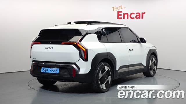 Kia EV3 Earth, 2025 2