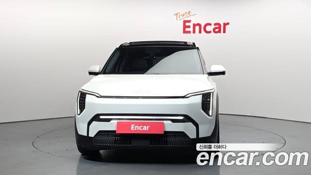 Kia EV3 Earth, 2025 3