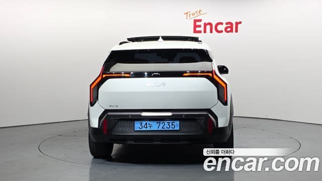 Kia EV3 Earth, 2025 4