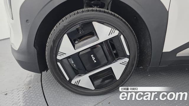 Kia EV3 Earth, 2025 все фото