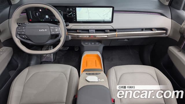 Kia EV3 Earth, 2025 7