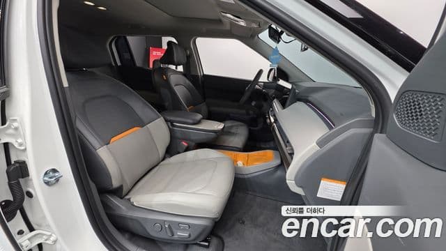 Kia EV3 Earth, 2025 10