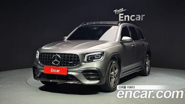 Mercedes-Benz GLB-класс X247 GLB250 4MATIC, 2021 1