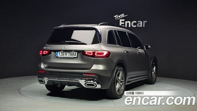 Mercedes-Benz GLB-класс X247 GLB250 4MATIC, 2021 2