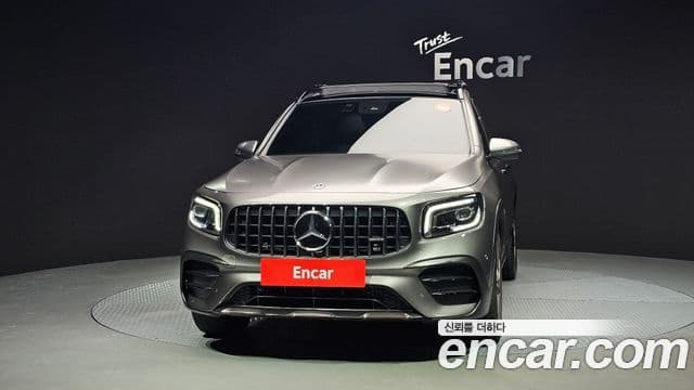 Mercedes-Benz GLB-класс X247 GLB250 4MATIC, 2021 3