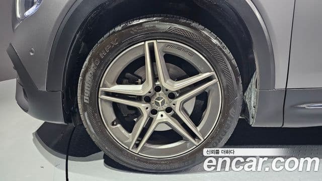 Mercedes-Benz GLB-класс X247 GLB250 4MATIC, 2021 все фото