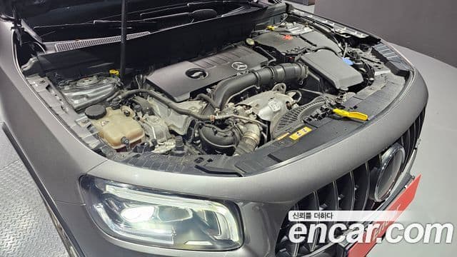 Mercedes-Benz GLB-класс X247 GLB250 4MATIC, 2021 6