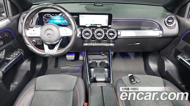 Mercedes-Benz GLB-класс X247 GLB250 4MATIC, 2021 7