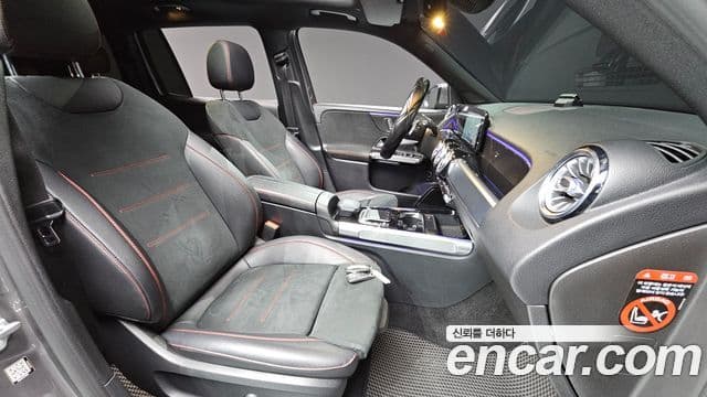 Mercedes-Benz GLB-класс X247 GLB250 4MATIC, 2021 10