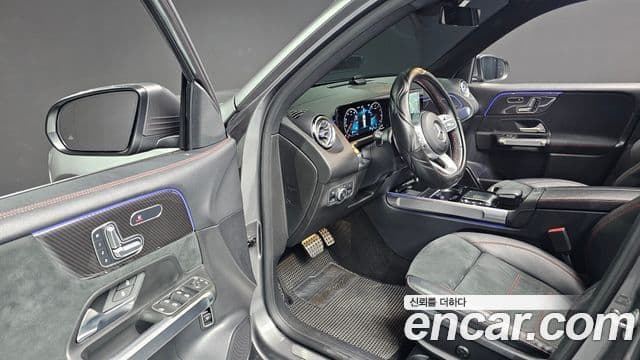 Mercedes-Benz GLB-класс X247 GLB250 4MATIC, 2021 12