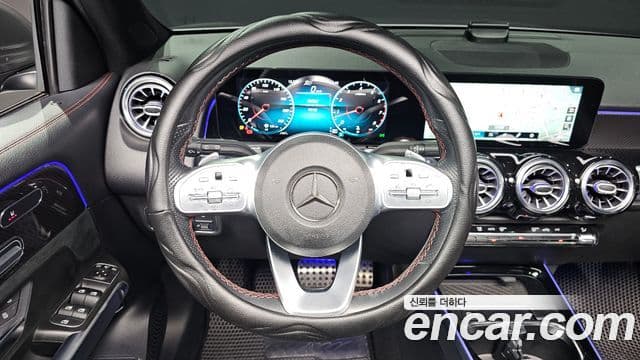 Mercedes-Benz GLB-класс X247 GLB250 4MATIC, 2021 13