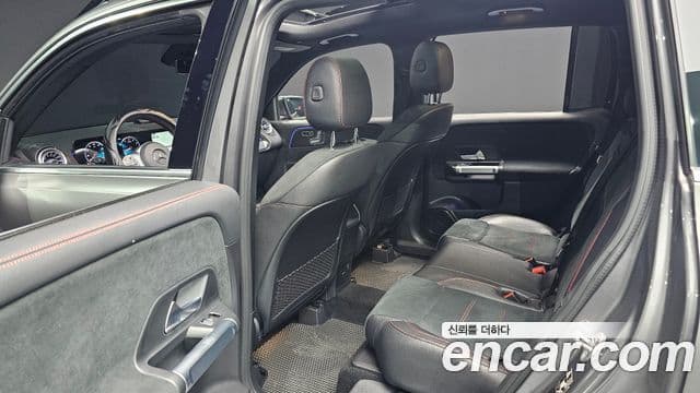 Mercedes-Benz GLB-класс X247 GLB250 4MATIC, 2021 17