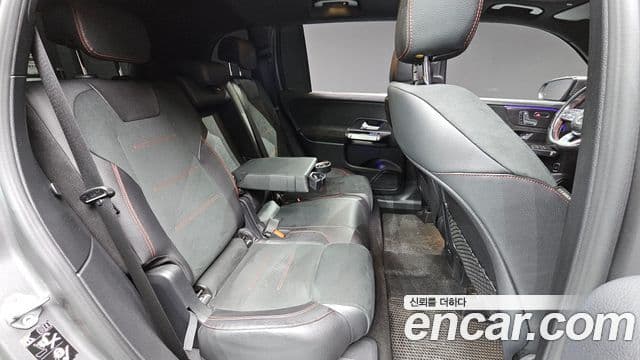 Mercedes-Benz GLB-класс X247 GLB250 4MATIC, 2021 18