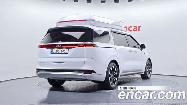 Kia Carnival 4세대 Signature, 2023 2