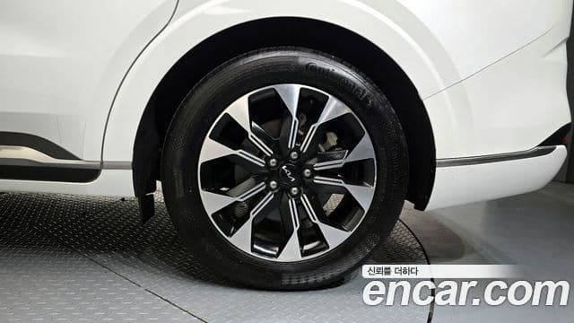 Kia Carnival 4세대 Signature, 2023 все фото