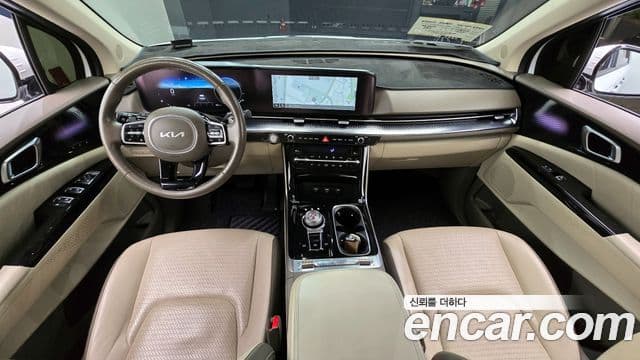 Kia Carnival 4세대 Signature, 2023 7
