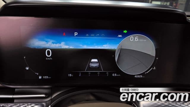 Kia Carnival 4세대 Signature, 2023 8
