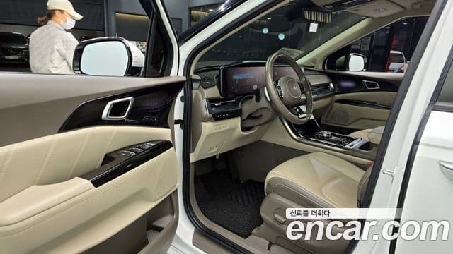 Kia Carnival 4세대 Signature, 2023 11
