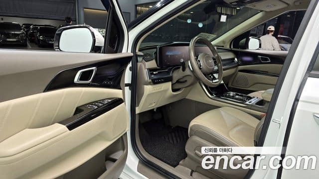 Kia Carnival 4세대 Signature, 2023 12