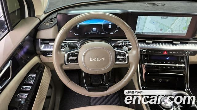 Kia Carnival 4세대 Signature, 2023 14