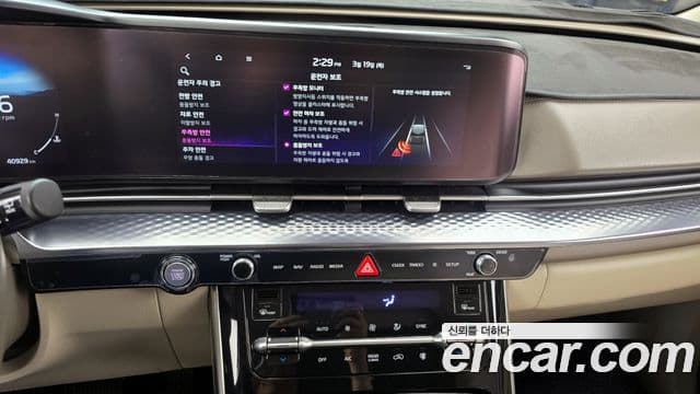 Kia Carnival 4세대 Signature, 2023 17