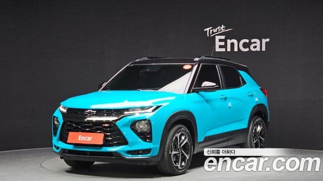 Chevrolet(GM대우) Trailblazer RS, 2022 1