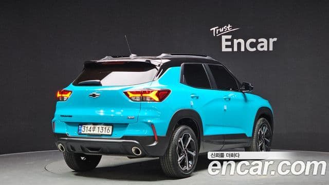 Chevrolet(GM대우) Trailblazer RS, 2022 2