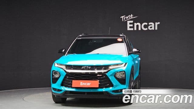 Chevrolet(GM대우) Trailblazer RS, 2022 3