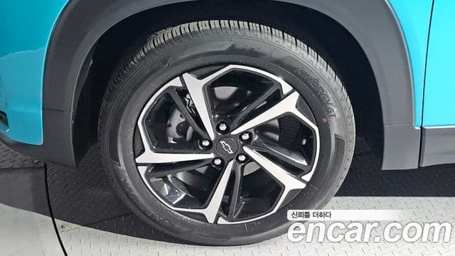 Chevrolet(GM대우) Trailblazer RS, 2022 все фото