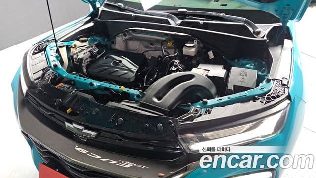 Chevrolet(GM대우) Trailblazer RS, 2022 6