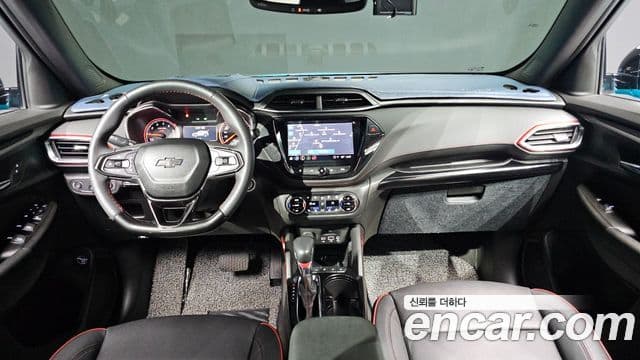 Chevrolet(GM대우) Trailblazer RS, 2022 7