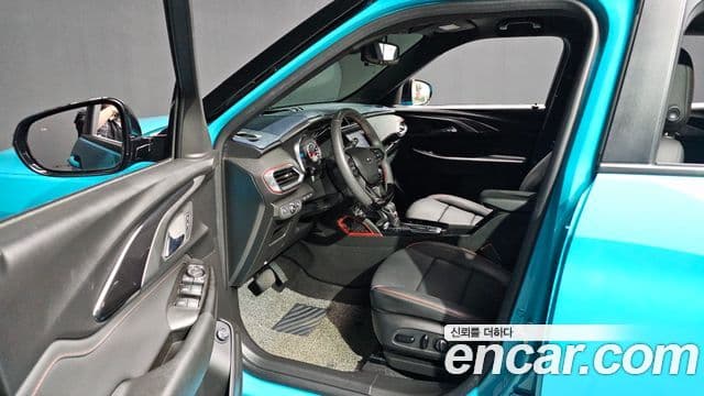 Chevrolet(GM대우) Trailblazer RS, 2022 10
