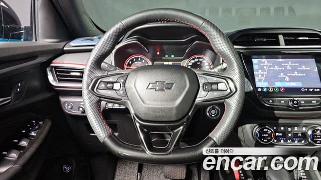 Chevrolet(GM대우) Trailblazer RS, 2022 11