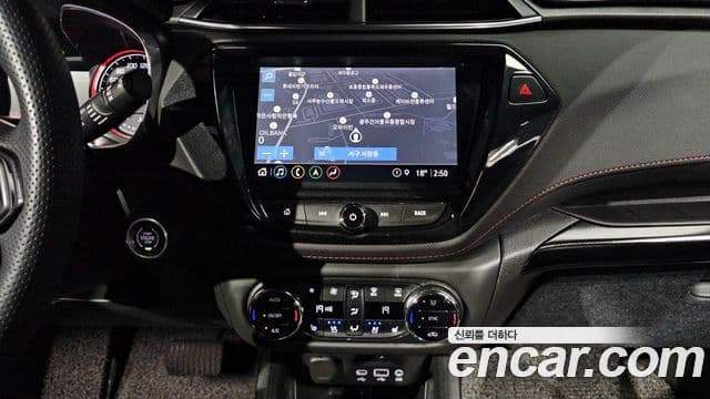 Chevrolet(GM대우) Trailblazer RS, 2022 12